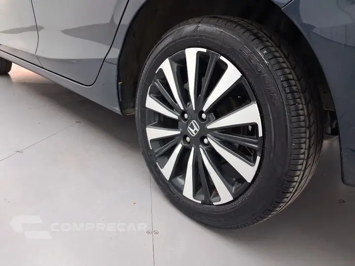 CITY 1.5 i-VTEC FLEX HATCH EX CVT