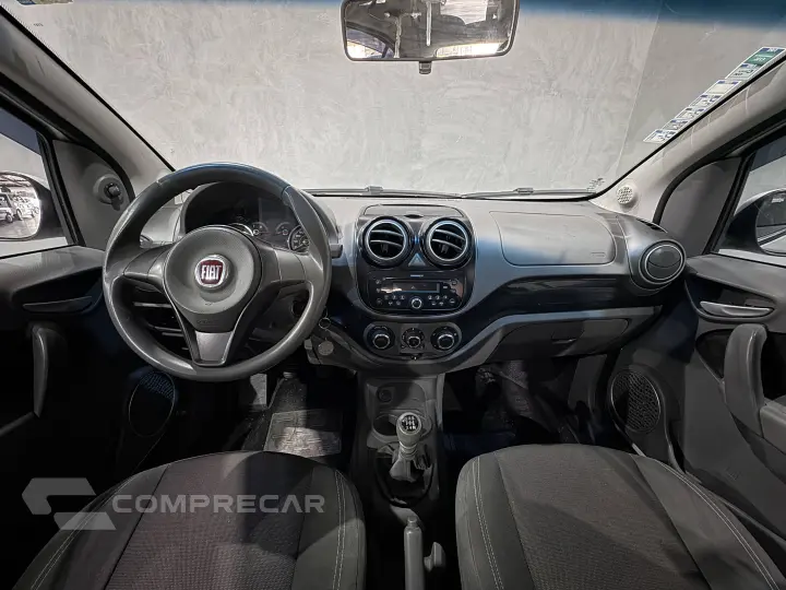 PALIO 1.0 MPI Attractive 8V