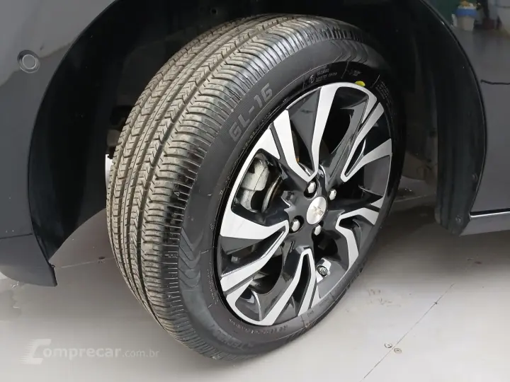 ONIX 1.0 TURBO FLEX PLUS PREMIER AUTOMÁTICO