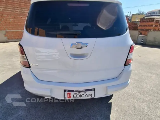 SPIN - 1.8 LT 8V 4P MANUAL