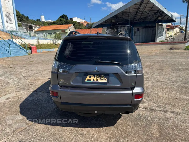 OUTLANDER 2.0 16V