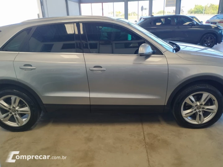 Q3 1.4 TFSI Ambiente