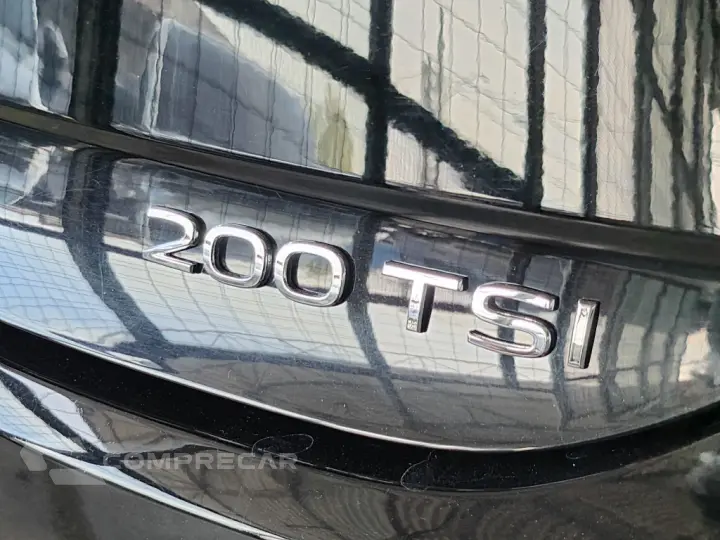 NIVUS 1.0 200 TSI TOTAL FLEX COMFORTLINE AUTOMÁTICO