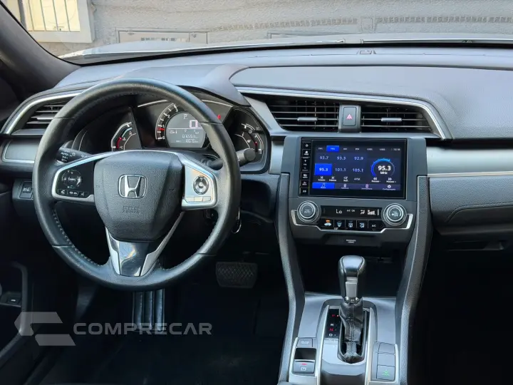 CIVIC 2.0 16vone LX