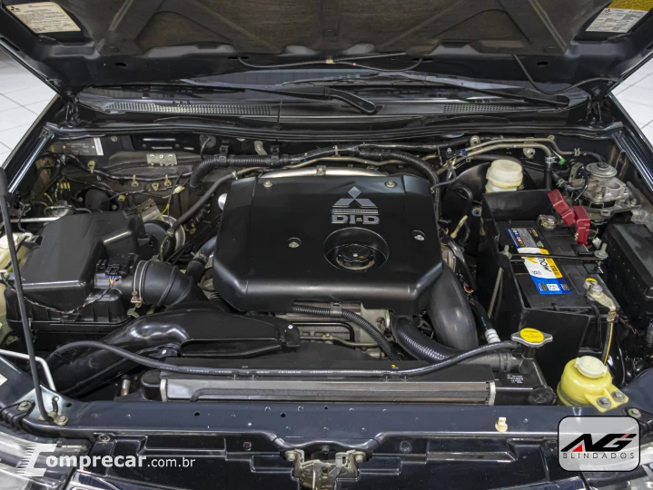 L200 3.2 Triton 4X4 CD 16V Turbo Intercooler
