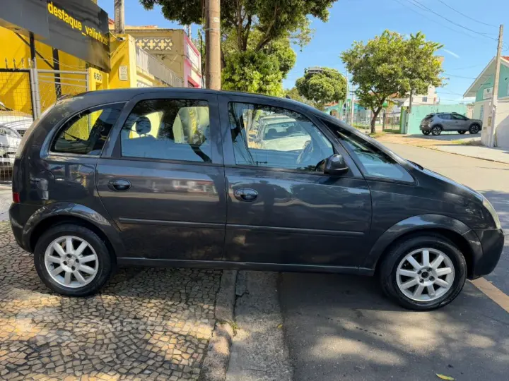 Meriva Maxx 1.4 MPFI 8V ECONOFLEX 5p