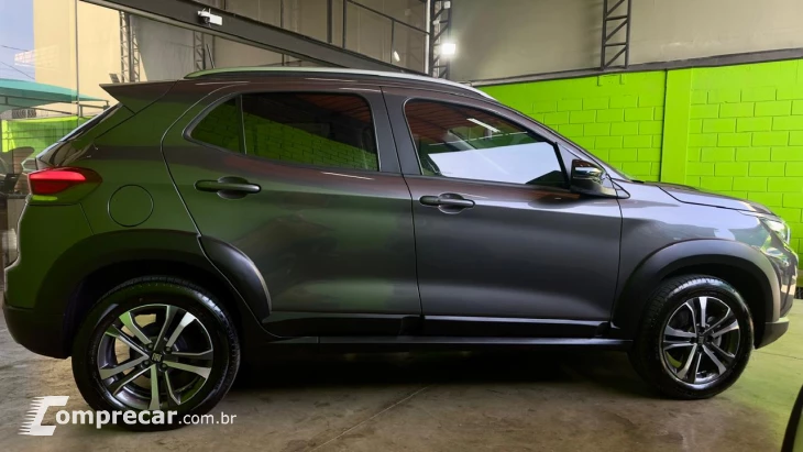 PULSE 1.0 Turbo 200 Audace