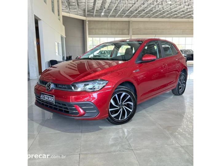 POLO 1.0 170 TSI HIGHLINE AUTOMÁTICO