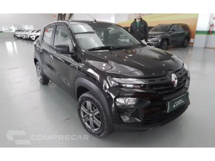 KWID 1.0 12V SCE FLEX ZEN MANUAL