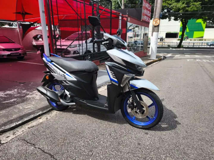 Neo UBS 125 Modelo sem Versão