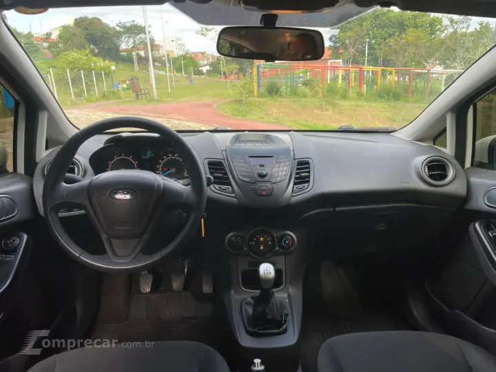 FIESTA 1.5 S Hatch 16V