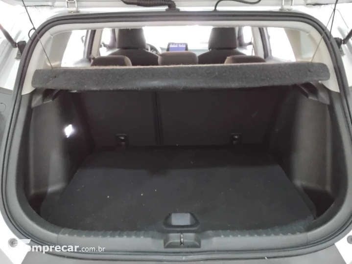 TRACKER 1.0 TURBO FLEX AUTOMÁTICO