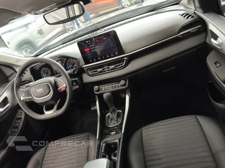 FASTBACK 1.0 TURBO 200 HYBRID AUDACE CVT