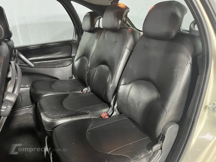 XSARA PICASSO 1.6 I EXCLUSIVE 16V FLEX 4P MANUAL