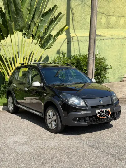 SANDERO 1.6 16V SCE Stepway Easy-r