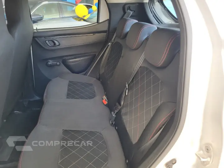 Kwid KWID Zen 1.0 Flex 12V 5p Mec.