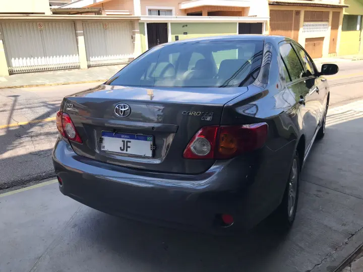 COROLLA 1.8 XEI 16V