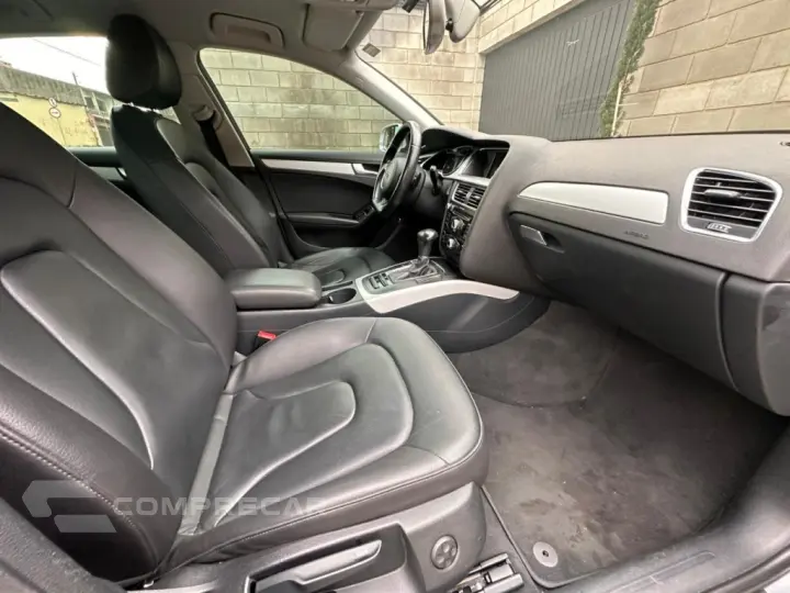 A4 1.8 TFSI AMBIENTE AVANT GASOLINA 4P MULTITRONIC