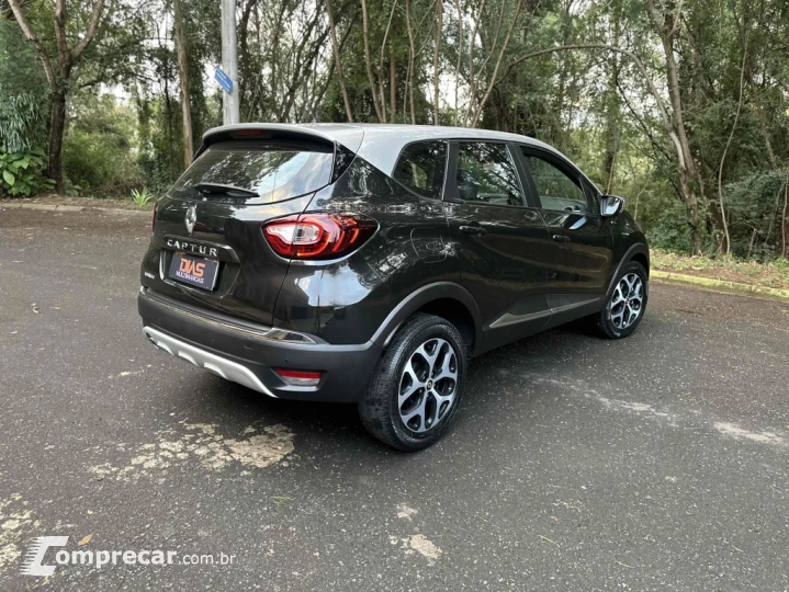 CAPTUR 2.0 16V Bose