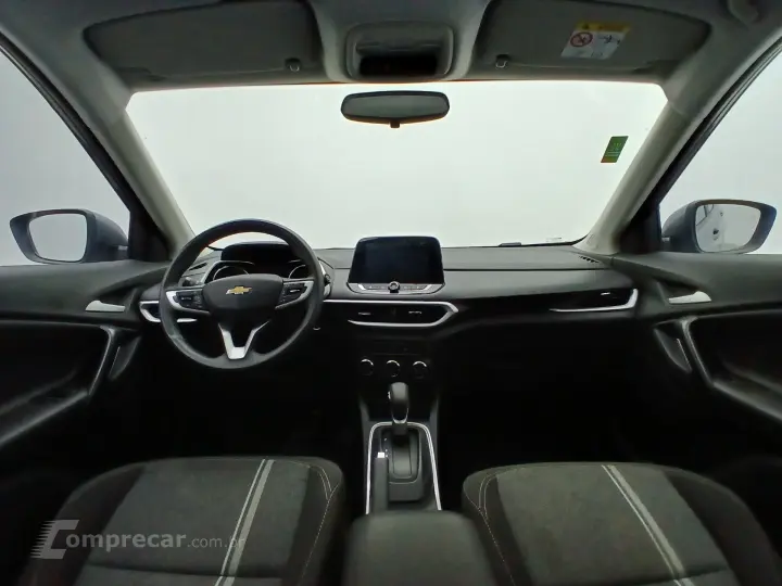 TRACKER 1.0 TURBO FLEX LT AUTOMÁTICO