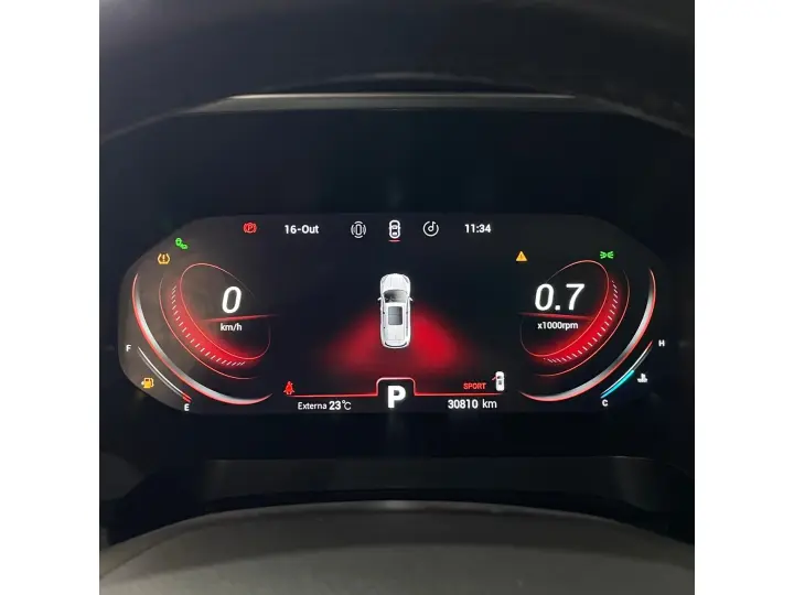 TIGGO 8 1.6 TGDI GASOLINA FOUNDER'S EDITION DCT