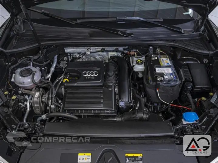 Q3 1.4 35 TFSI Prestige S Tronic