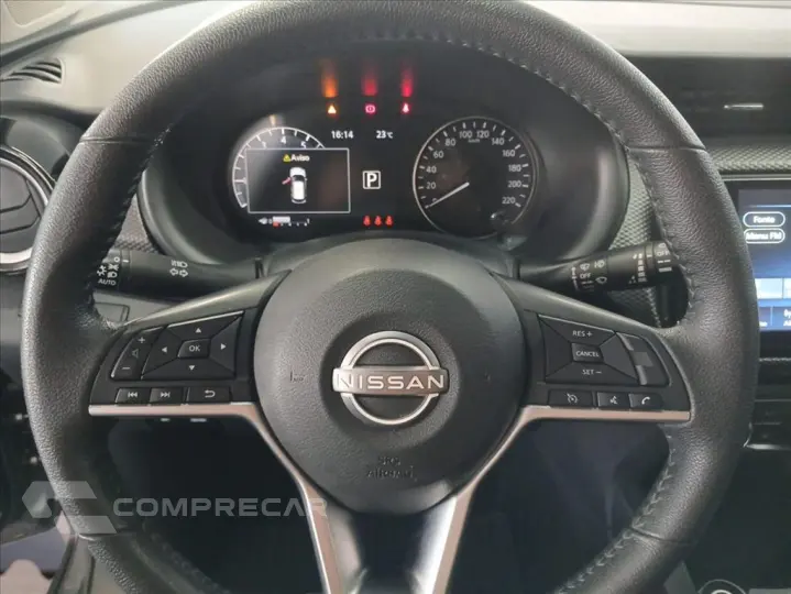 KICKS 1.6 16V FLEXSTART ADVANCE XTRONIC