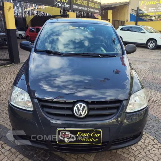 Fox Plus 1.0Mi/ 1.0Mi Total Flex 8V 4p