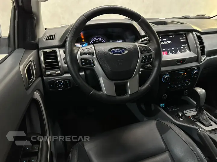 Ranger Limited 3.2 4x4 CD Diesel Aut.