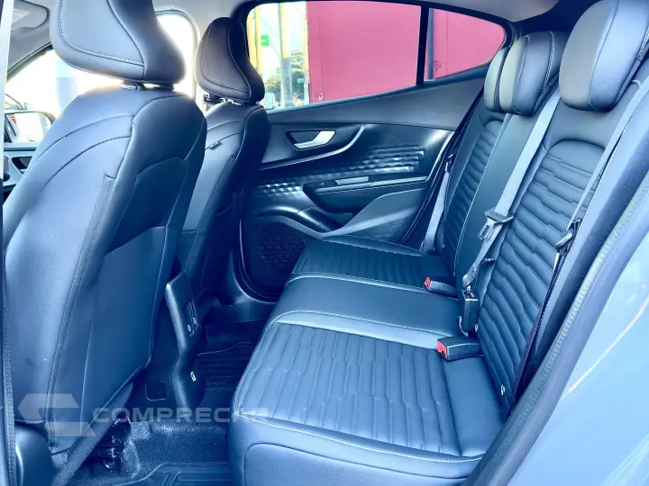 FASTBACK 1.0 TURBO 200 HYBRID AUDACE CVT