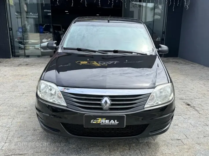 LOGAN 1.0 Authentique 16V