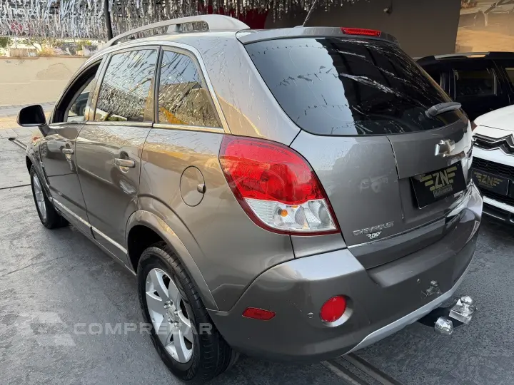 CAPTIVA 2.4 SFI ECOTEC FWD 16V GASOLINA 4P AUTOMÁTICO