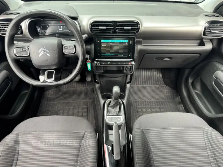 C4 CACTUS 1.6 VTI 120 Feel Eat6