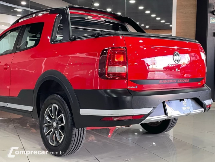 SAVEIRO 1.6 CROSS CD 16V FLEX 2P MANUAL
