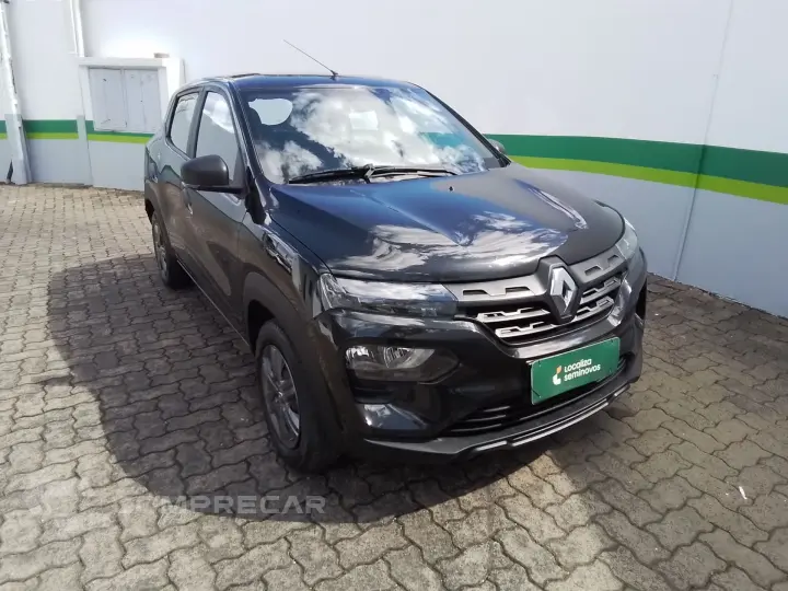 KWID 1.0 12V SCE FLEX ZEN MANUAL