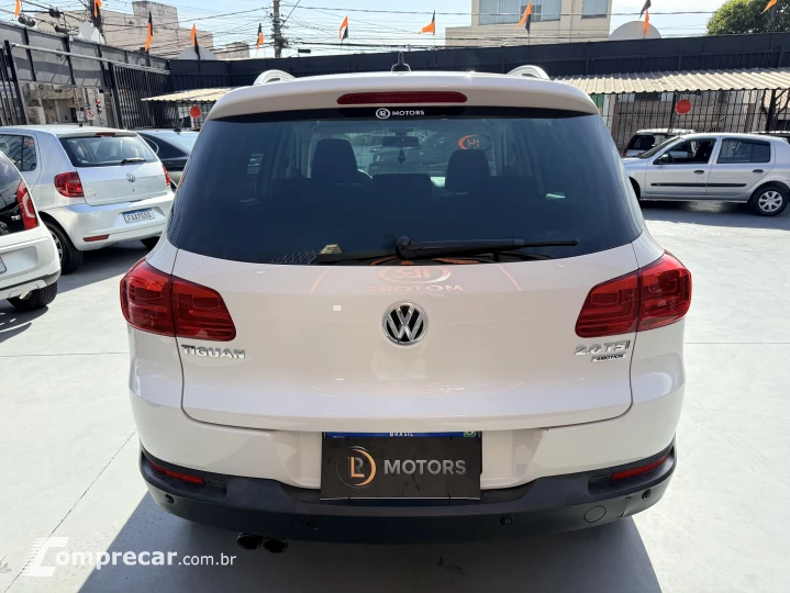 TIGUAN 2.0 TSI 16V Turbo