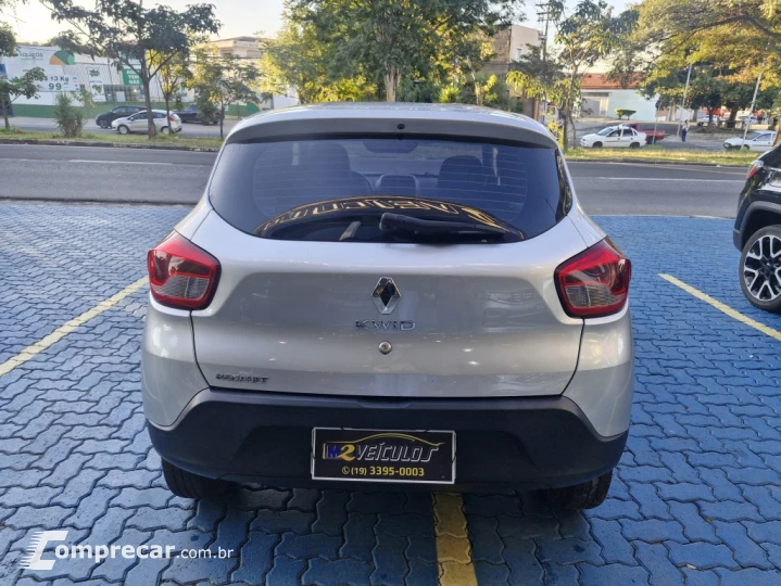KWID 1.0 12V SCE FLEX ZEN MANUAL