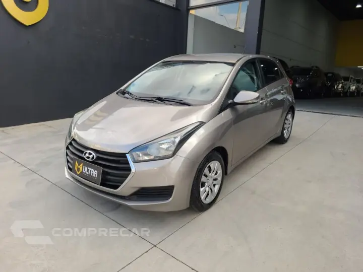 HB20 Comf./C.Plus/C.Style 1.0 Flex 12V