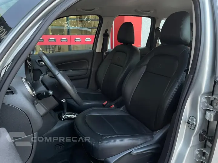 C3 1.6 PICASSO GLX 16V FLEX 4P AUTOMÁTICO