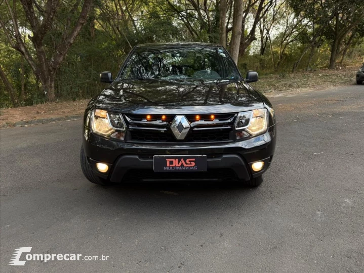DUSTER OROCH 1.6 16V SCE Expression