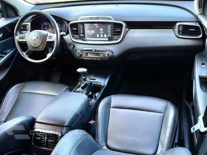 SORENTO 2.4 16V GASOLINA EX 7L AUTOMÁTICO