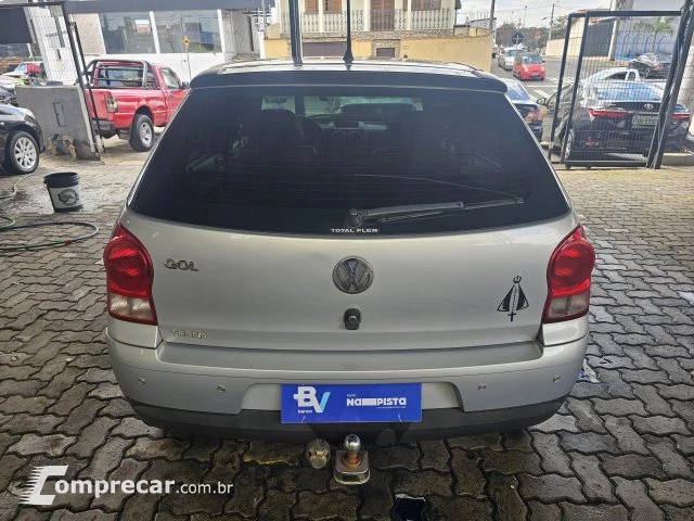 GOL - 1.0 MI 8V 4P MANUAL G.IV