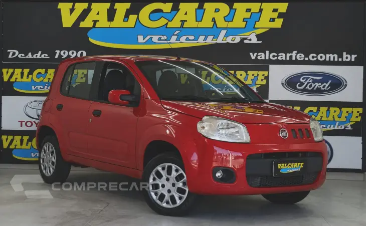 UNO 1.0 EVO Vivace 8V