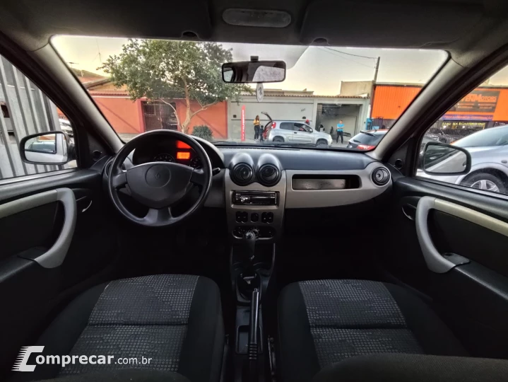 SANDERO 1.6 16V SCE Expression