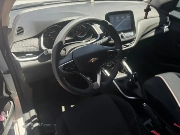 ONIX HATCH LT 1.0 12V Flex 5p Mec.