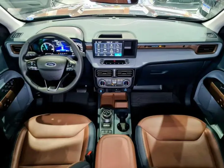 MAVERICK LARIAT FX4 2.0 ECOBOOST AUT