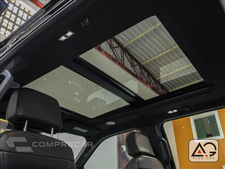 F-150 5.0 V8 CD Lariat FX4