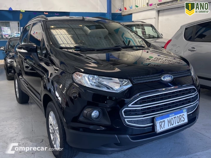 ECOSPORT 2.0 SE 16V FLEX 4P POWERSHIFT