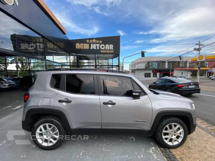 RENEGADE 1.8 16V FLEX SPORT 4P AUTOMÁTICO