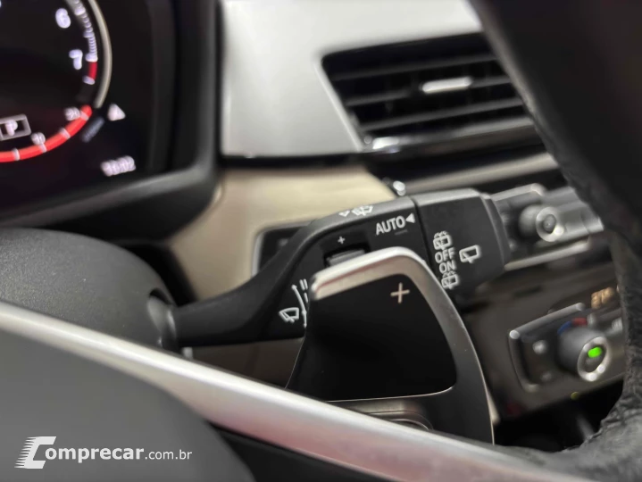 X1 2.0 16V TURBO ACTIVEFLEX SDRIVE20I 4P AUTOMÁTICO